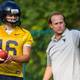 Illustration for article titled Dana Holgorsen Is Now Spamming The WVU Student Body To Find A QB